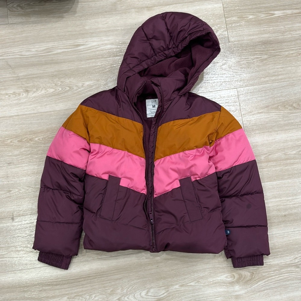Gap Girls Puffer Jacket